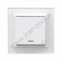 شاسی زنگ مدل برلیان پلکسی سفید