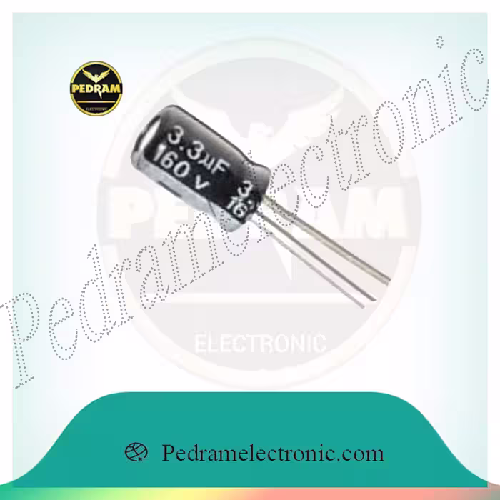 خازن 3.3MF 160V