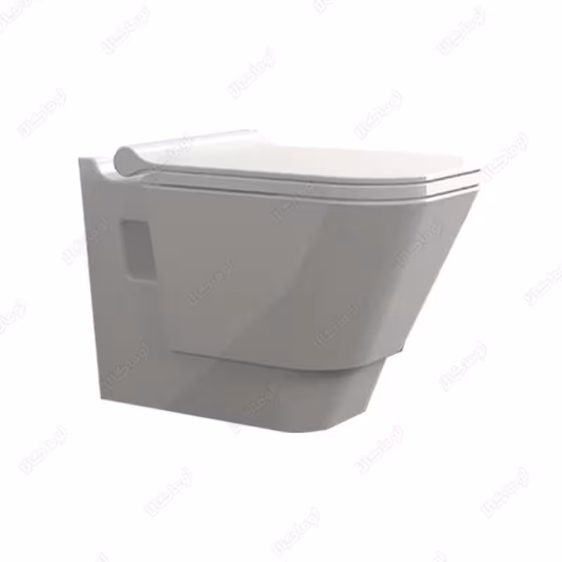 توالت فرنگی وال هنگ گلسار مدل رومکس 52