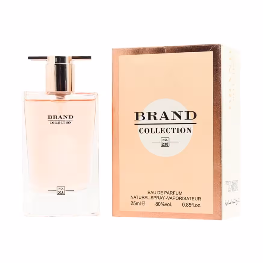 عطر جیبی حجم 25 میل شماره 238 لانکوم ایدول برند کالکشن - Brand Collection