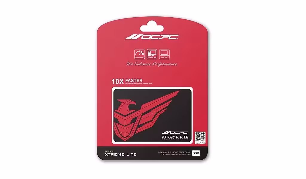 حافظه اس اس دی او سی پی سی مدل Xtreme 512GB