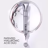 کرم مراقبت از چین و چروک Dior مدل Capture Totale Hyalushot عملکردی همچون فیلر و بوتاکس حاوی هیالورونیک فعال  حجم 15 میل  ساخت فرانسه