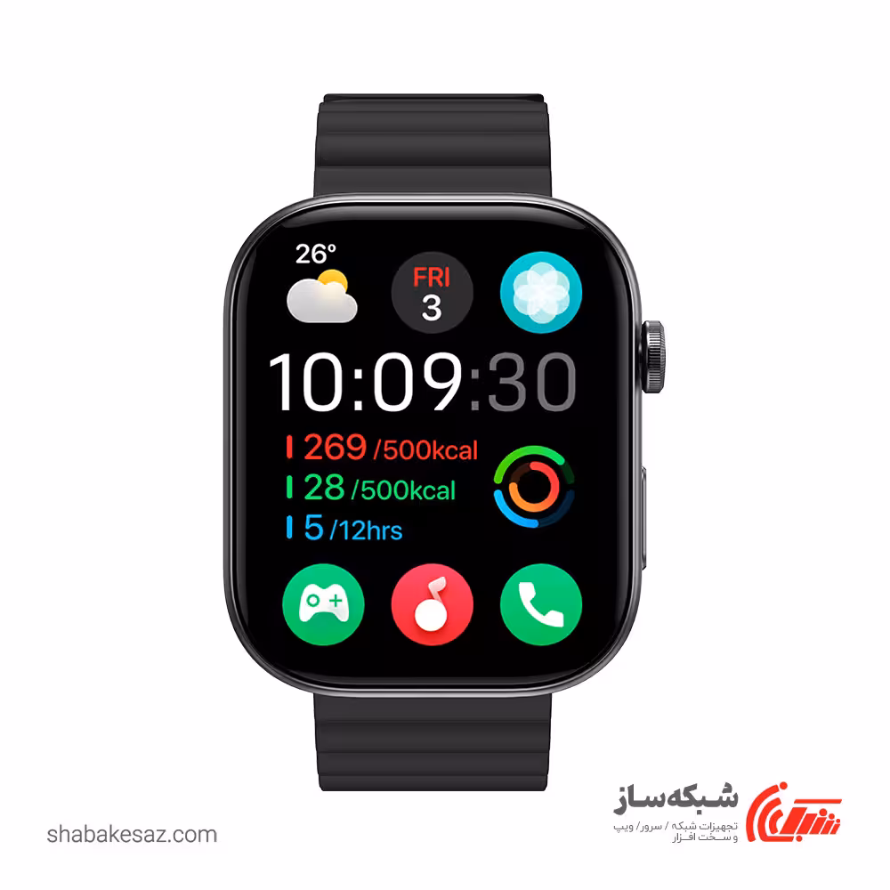 قیمت و خرید ساعت هوشمند گلوریمی Glorimi GS2 - شبکه ساز