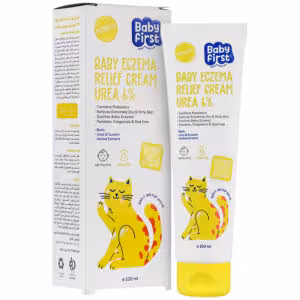 بیبی فرست کرم نرم کننده کودک