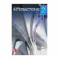 کتاب Interactions reading 2
