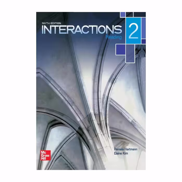 کتاب Interactions reading 2