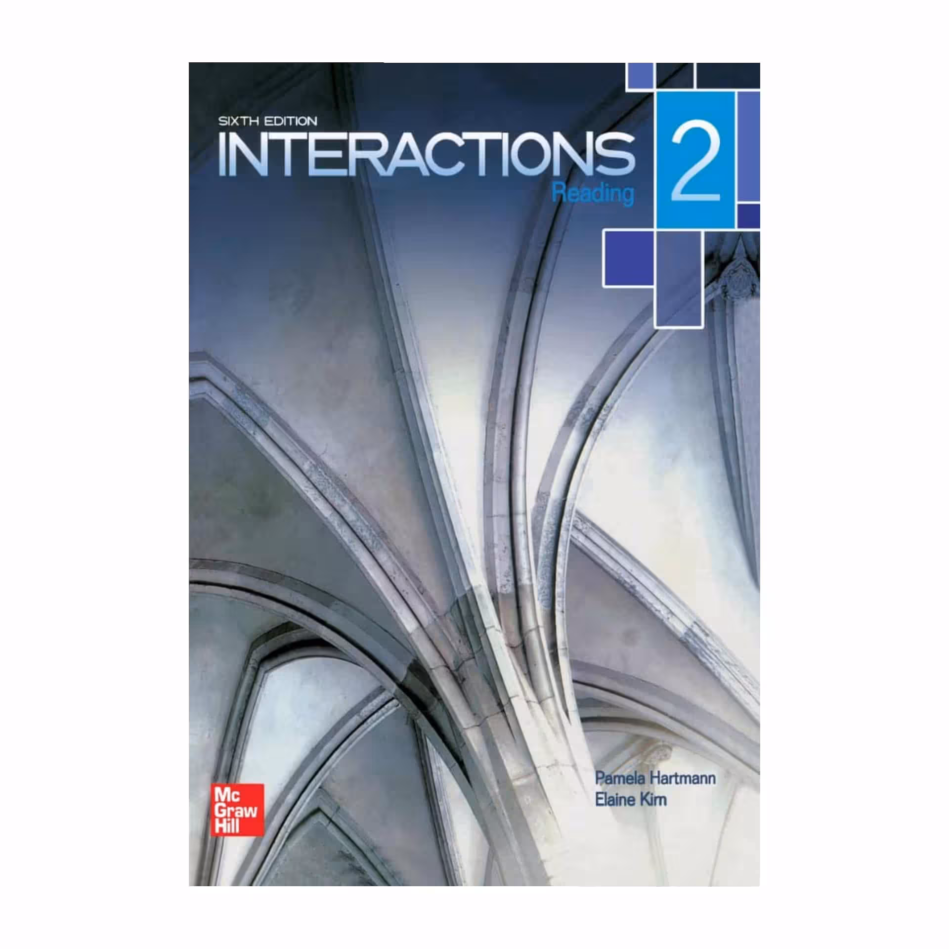 کتاب Interactions reading 2