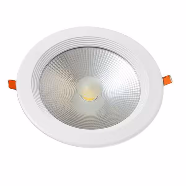 چراغ پنلی COB توکار 20 وات نمانور مدل CA25