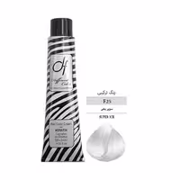رنگ موی دیفرنت رنگ سوپر یخی شماره F.25