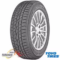 لاستیک تویو سایز 205/65R16 مدل Celsius