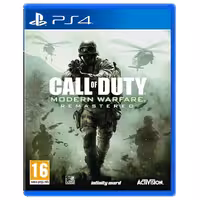 بازی Call of Duty: Modern Warfare Remastered  برای ps4