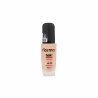 کرم پودر شیشه ای مات تاچ فلورمار (Flormar) اصل