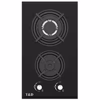 اجاق گاز صفحه ای تی اند دی (T&amp;D) مدل TD129 E