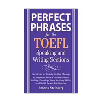 کتاب Perfect Phrases for the TOEFL برای آزمون تافل