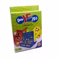 بازی دوز چهار سو کوچک بازی برد