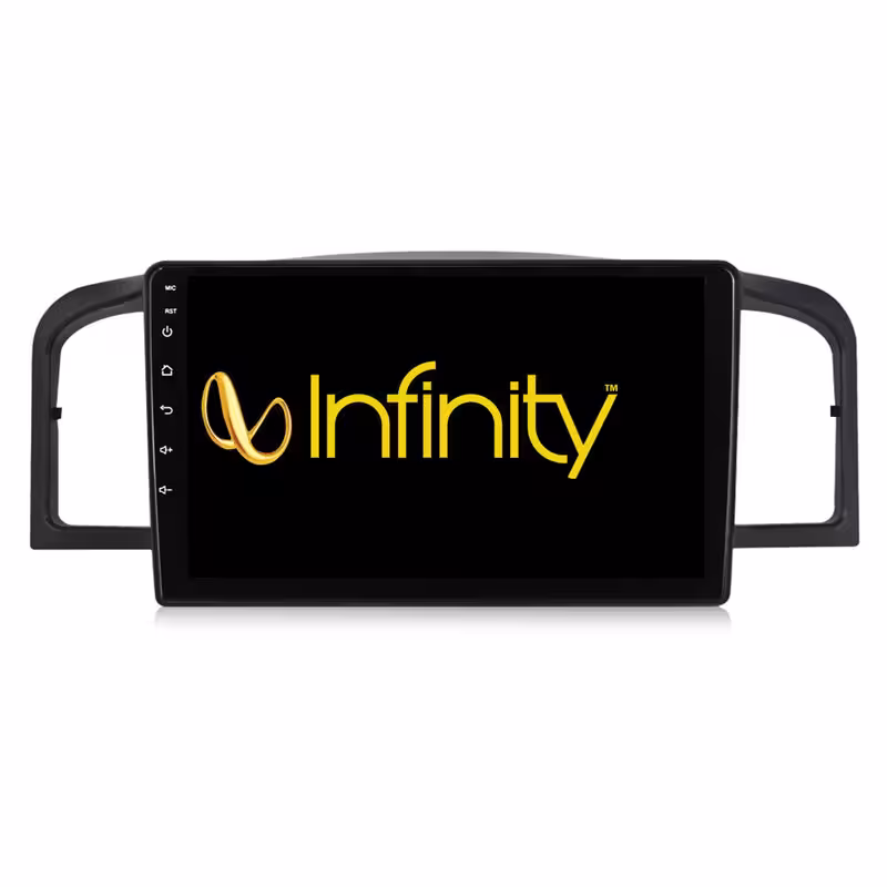 پخش کننده تصویری خودرو اینفینیتی مدل A118 مناسب برای لیفان 620 | چاوه