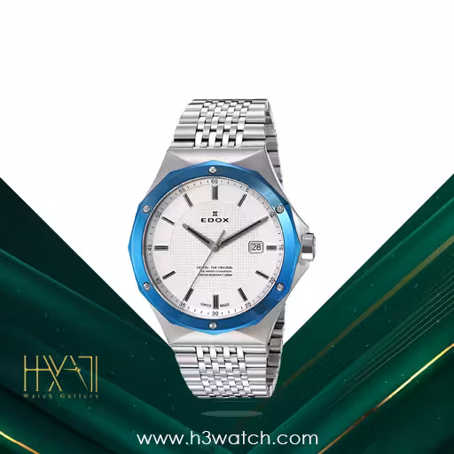 ساعت مچی مردانه ادوکس EDOX 530053BUMAIN