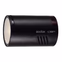 فلاش پرتابل گودکس Godox AD100pro Black