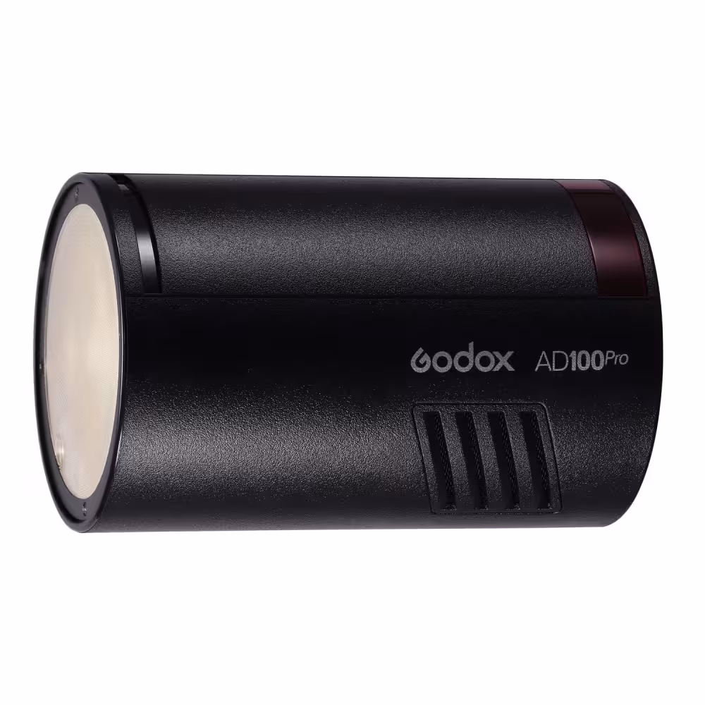 فلاش پرتابل گودکس Godox AD100pro Black