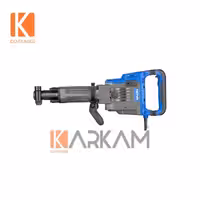 چکش تخريب 18.5 کيلويی 1700 وات صنعتی 80 ژول گريسی 2549 نوا