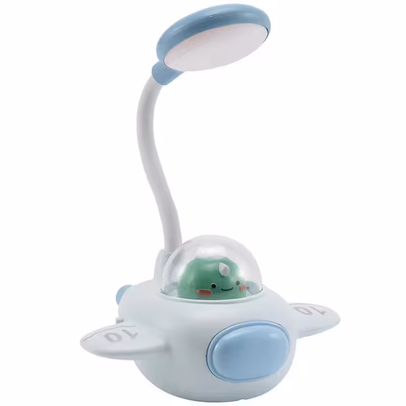 چراغ مطالعه مدل فانتزی طرح هواپیما | کالا مکس