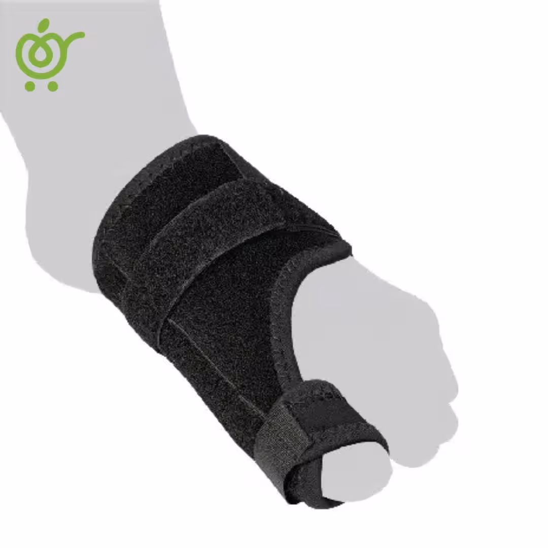 بانداژ هالوکس سخت نئوپرن فری سایز آدور | بررسی و خرید از سیب115