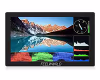 مانیتور تاچ فیلورد 5.5 اینچ | دوربین و گیمبال | FEELWORLD P6X 5.5 Inch 4K