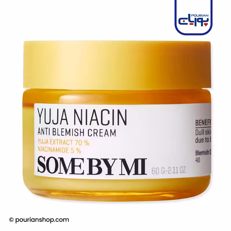 کرم یوجا نیاسین سام بای می اصل کره _ پوریان شاپ