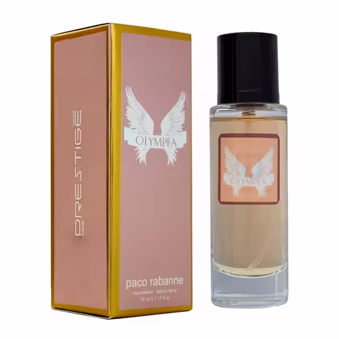 عطر جیبی زنانه پرستیژ مدل Olympea حجم 35 میل