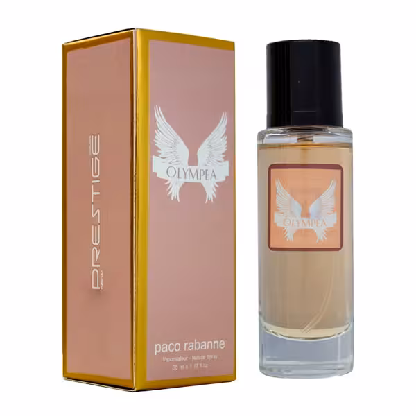 عطر جیبی زنانه پرستیژ مدل Olympea حجم 35 میل