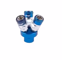 کوپلینگ سه‌ راهی اتصال باد اکتیو تولز مدل AC1103