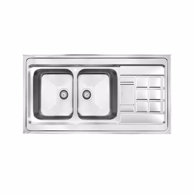 سینک روکار کن مدل 9022P