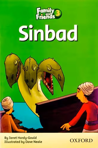 Family and Friends 3 Sinbad