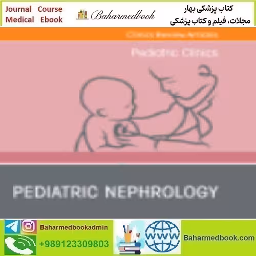 Pediatric Clinics of North America Volume 69 Issue 1 to 6 2022 T