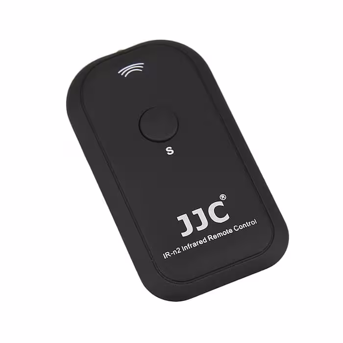 ریموت کنترل اینفرارد دوربین نیکون جی جی سی مدل IR-N2