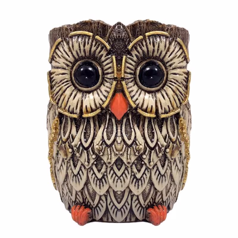 مجسمه مدل جغد کد j2