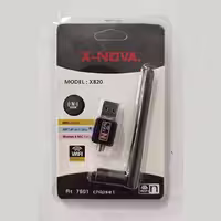 کارت شبکه وایرلس xnova مدل 820