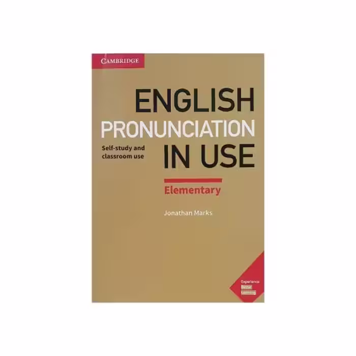English Pronunciation in Use elementary