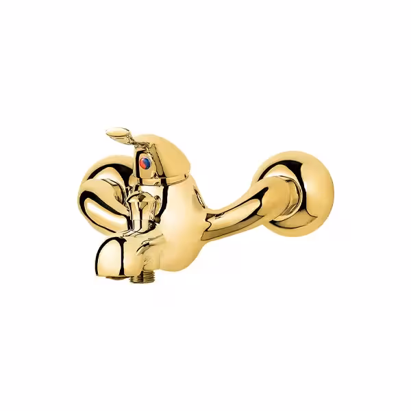 شیر حمام کاویان مدل بیتا طلایی