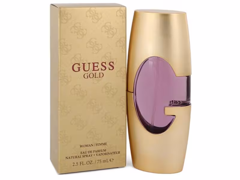 عطر و ادکلن زنانه گس گلد ادوپرفیوم Guess Gold EDP for women