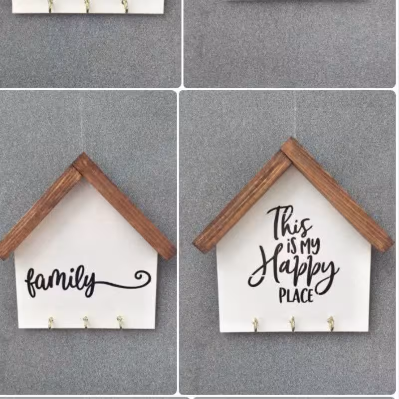 جا کلیدی  چوبی 