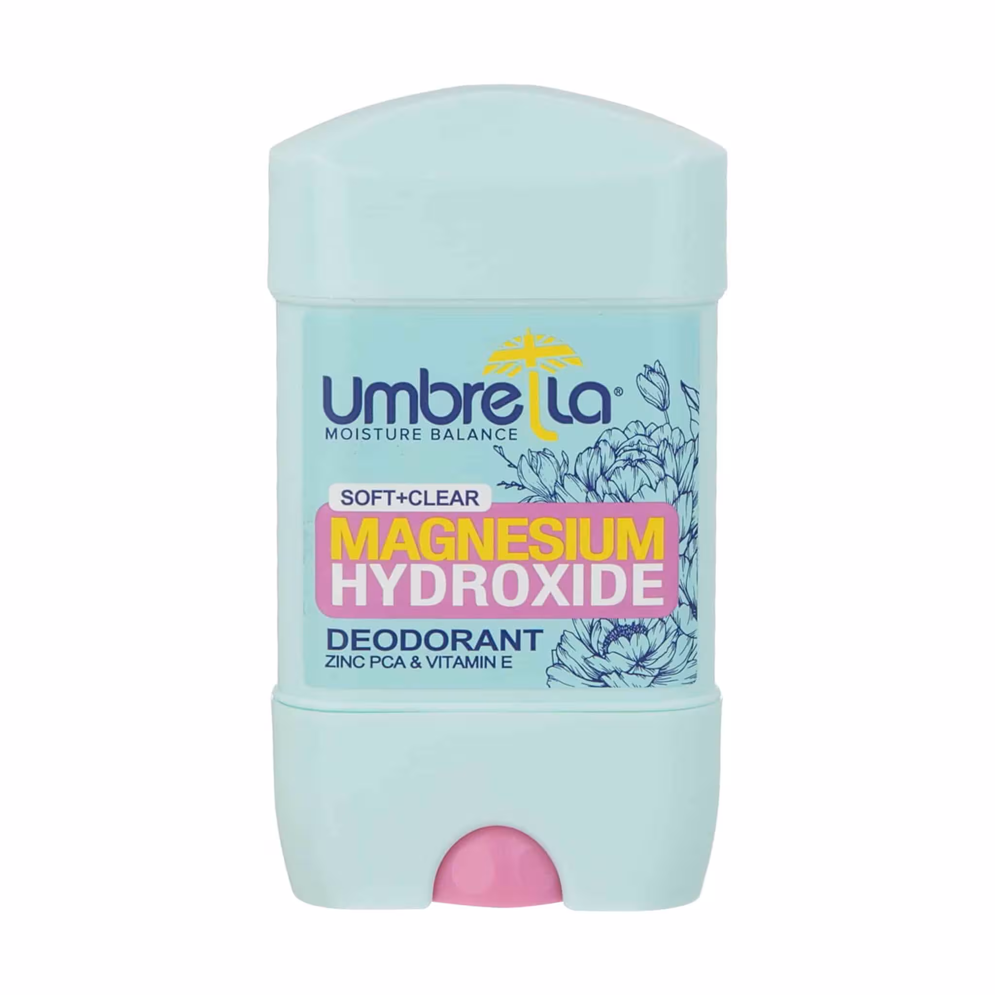 مام استیکی آمبرلا Soft Clear حجم 75 میل