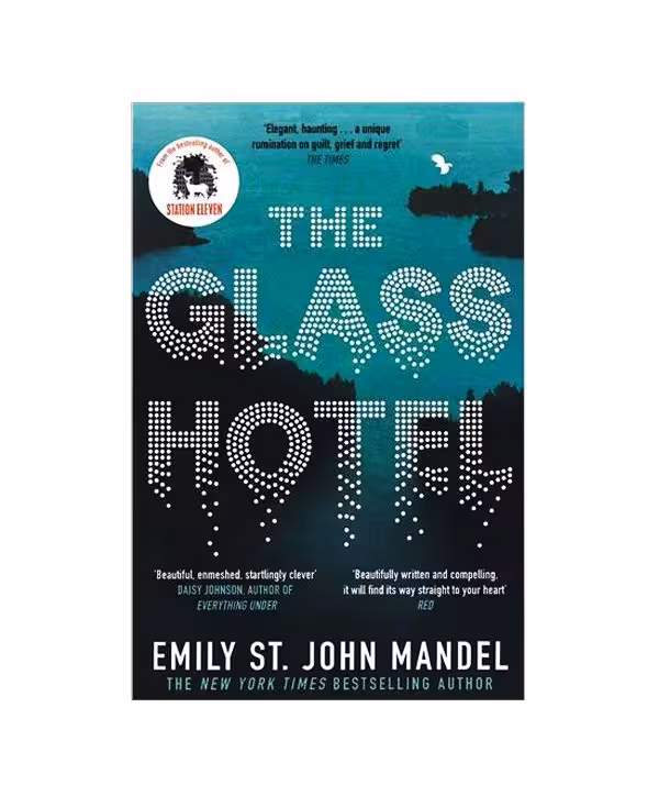 رمان انگلیسی The Glass Hotel اثر Emily St. John Mandel