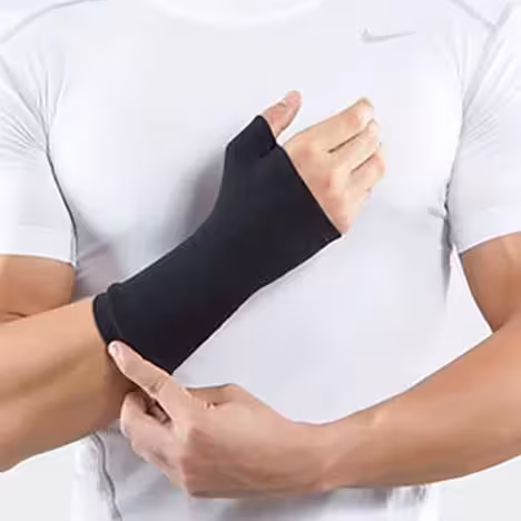 پاک سمن کف بند طبی شست دار