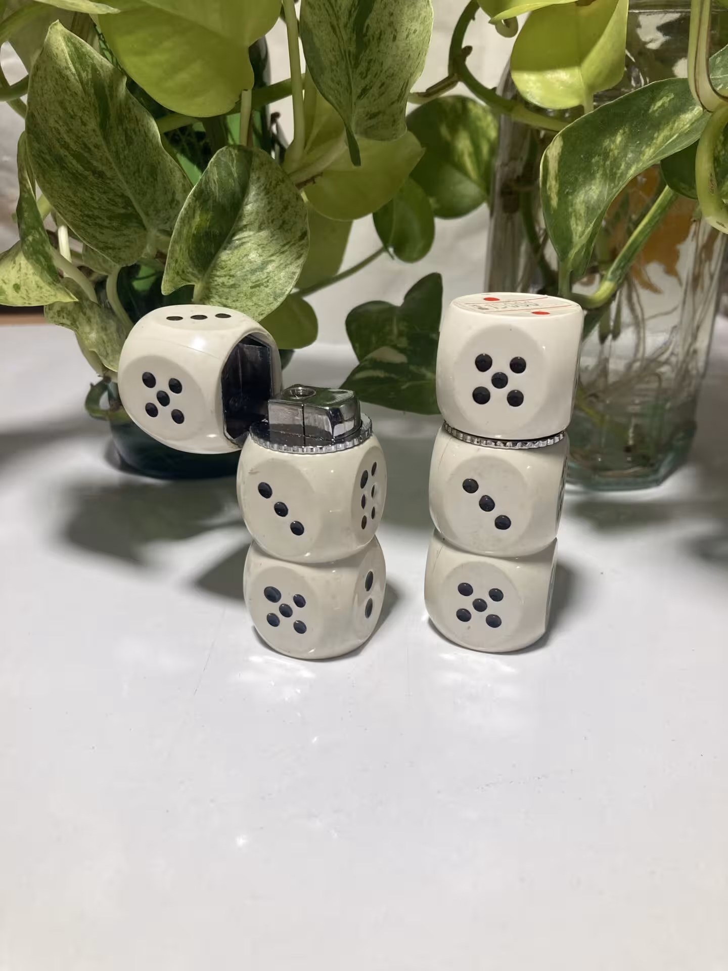 فندک طرح تاس