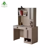 میز تحریر کتابخانه دار مدل آیسان