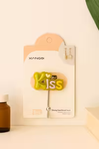 هوک ژله ای طرح kiss