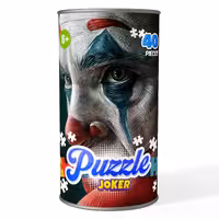 پازل 40 تکه کارتون جوکر