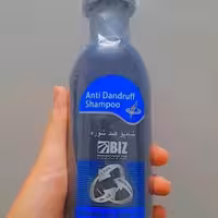 شامپو ضد شوره بیز کاهش شوره سر مصرف روزانه ازبین بردن خارش سر مدل قوطی