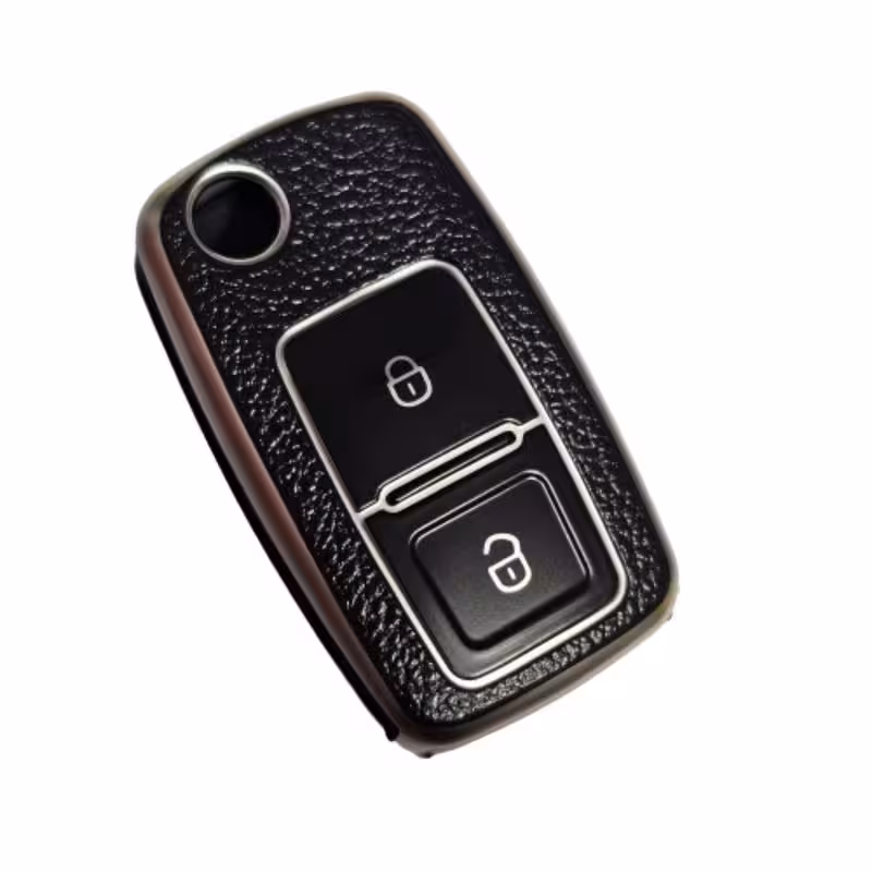 قاب و کاور ریموت و سوئیچ خودرو چیکال مدل P-701 مناسب برای پژو 405